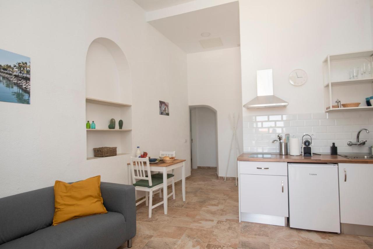 Wohnung Aulaga 阿桂姆斯 外观 照片
